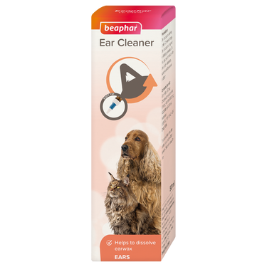 Ear Cleaner Dog/Cat 50ml